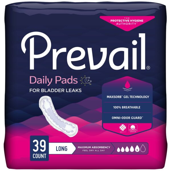 Prevail®-Daily-Pads-Bladder-Control-Pad