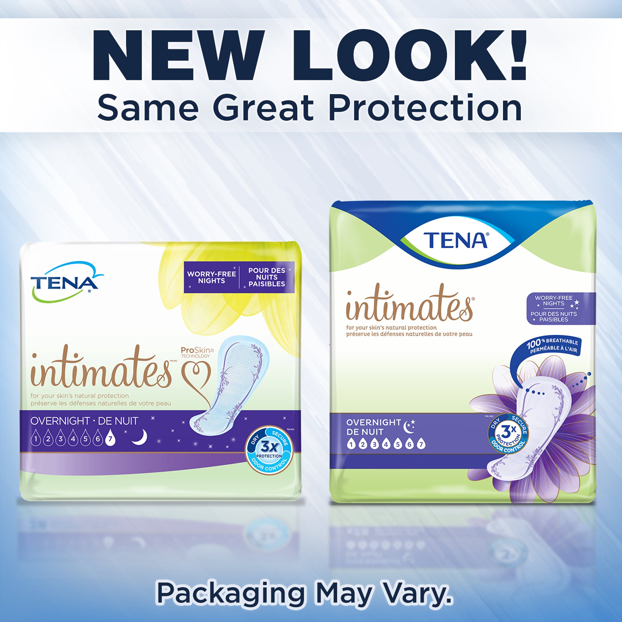 TENA Intimates Pads for Women - disposable bladder leak protection