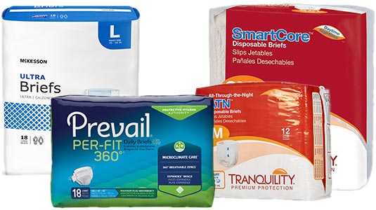 product groups briefs diapers